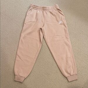 Nike Kids Tan Joggers